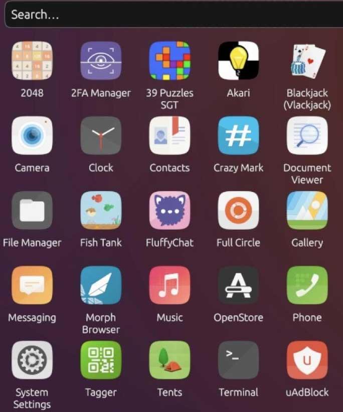 touche Ubuntu