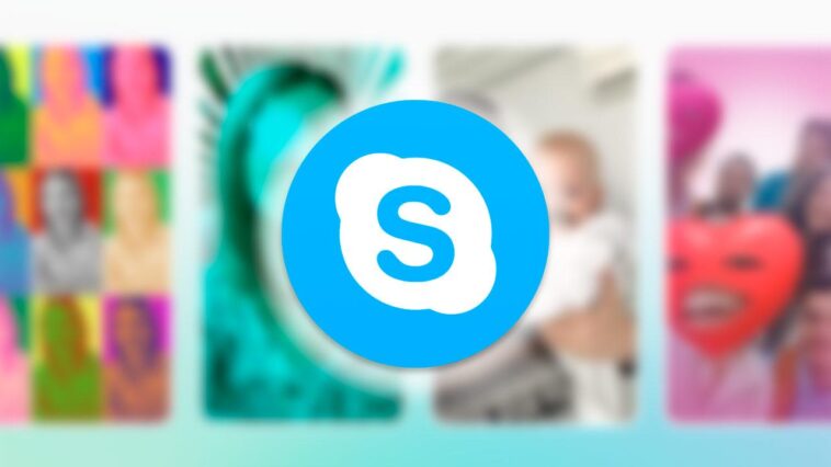 Skype lance de nouveaux filtres de réalité augmentée pour rendre les appels vidéo plus amusants