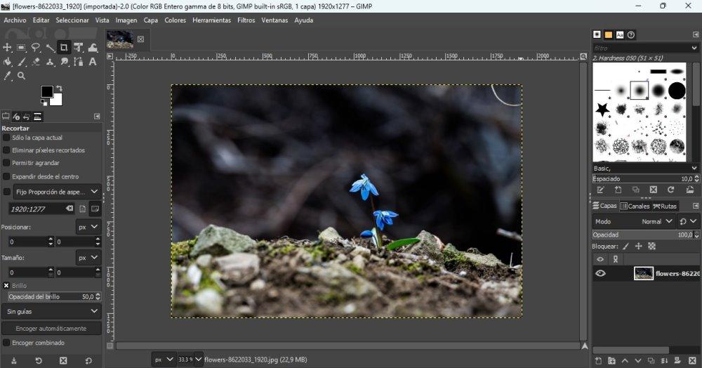 Gimp est la meilleure alternative à Photoshop et il est également open source