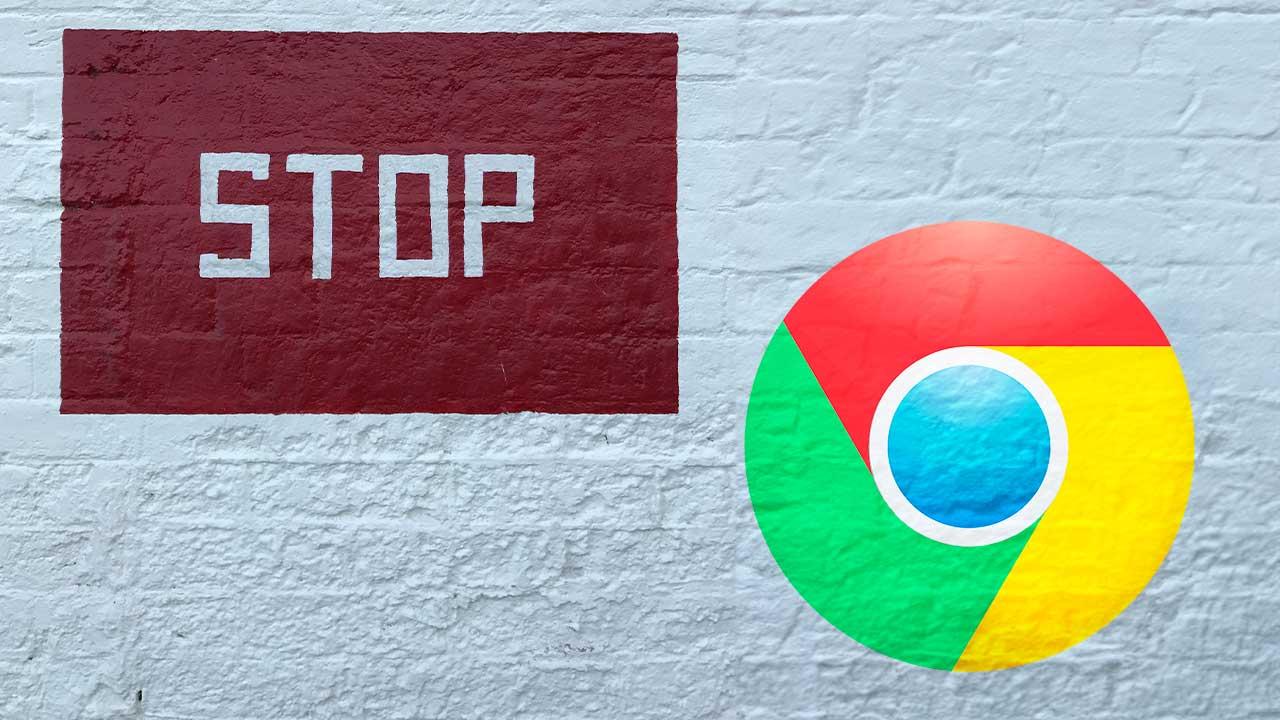 Google Chrome modifie ses avis de sécurité afin que vous n'installiez plus de virus