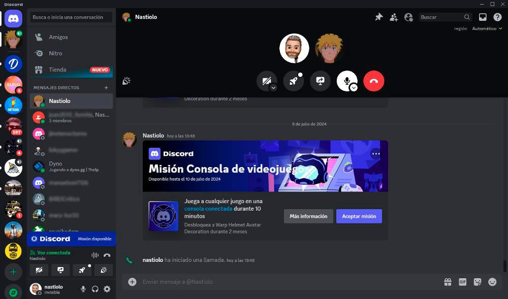 Discord – Chat vocal et textuel