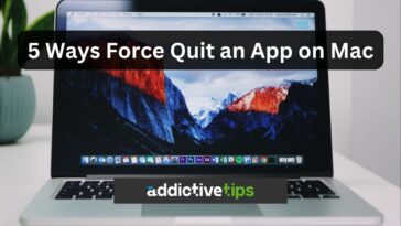 5 façons de forcer la fermeture d'une application sur Mac