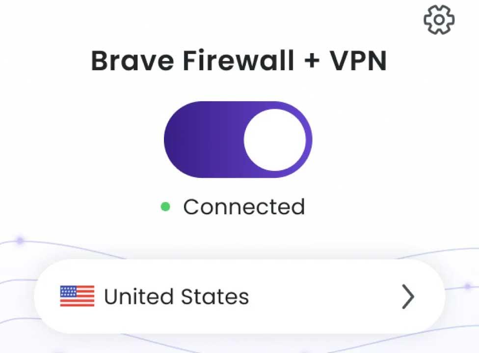 VPN courageux