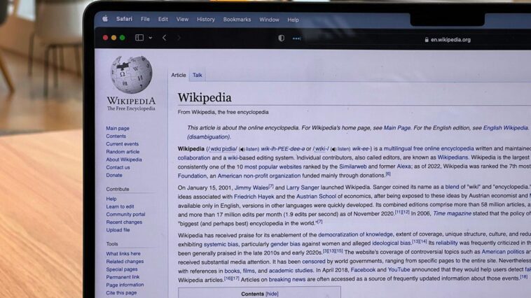 Wikiwand : l'extension Google Chrome qui modernise Wikipédia