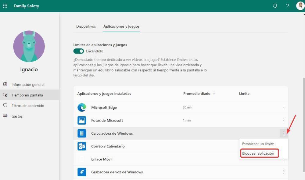 Sécurité Microsoft - Bloquer les applications