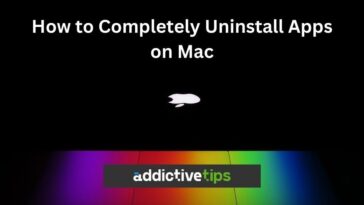 Comment désinstaller complètement des applications sur Mac