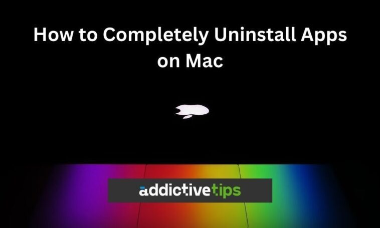 Comment désinstaller complètement des applications sur Mac