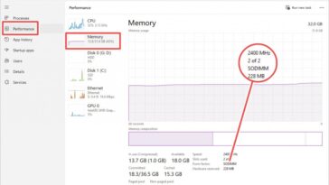 Comment vérifier le type de RAM sur un PC Windows 11